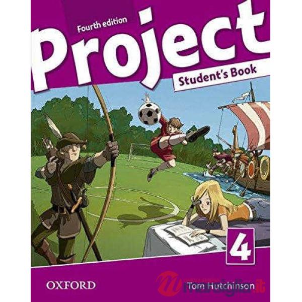 PROJECT 4TH 4: SB