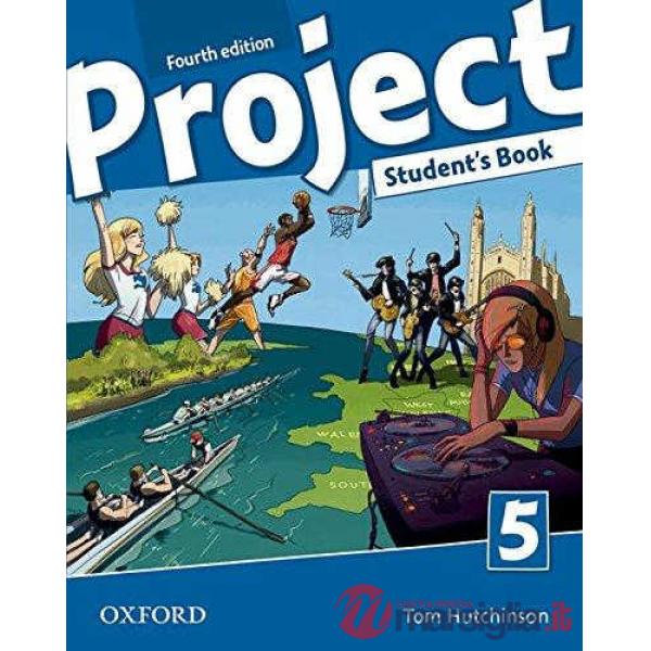 PROJECT 4TH 5: SB