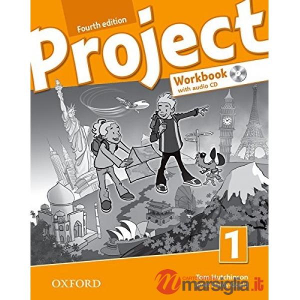 PROJECT 4TH 1: WB + CD