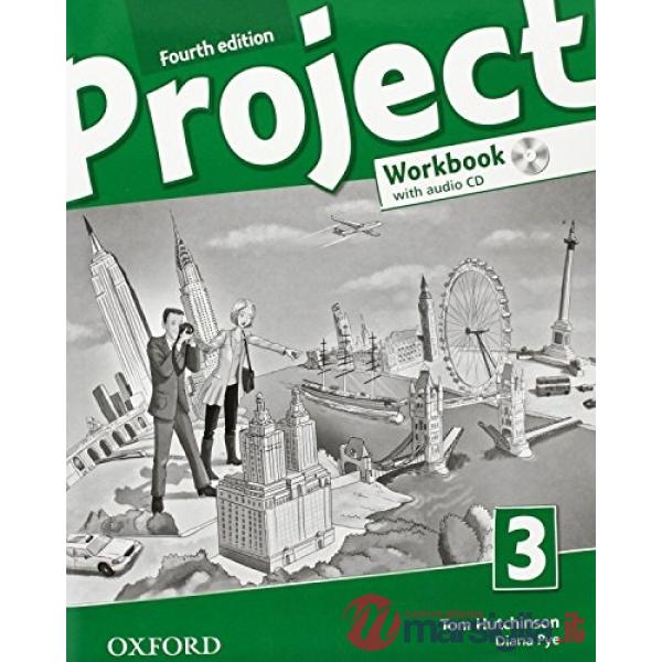 PROJECT 4TH 3: WB + CD