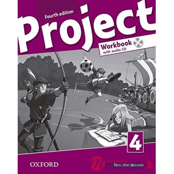 PROJECT 4TH 4: WB + CD + OOSP