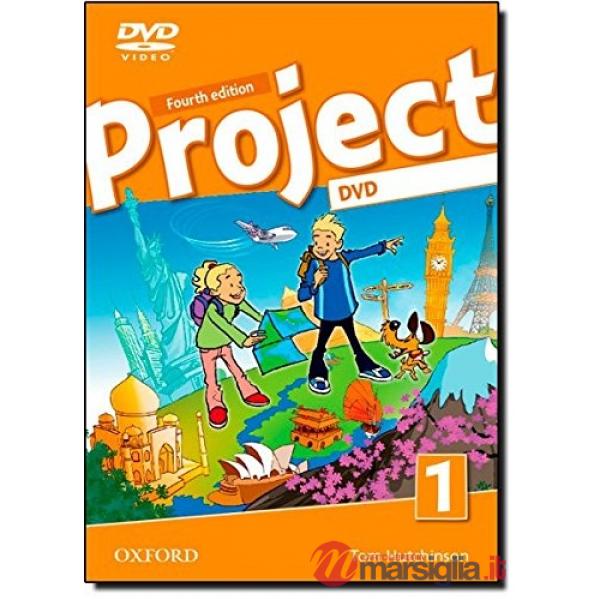 PROJECT 4TH 1: DVD