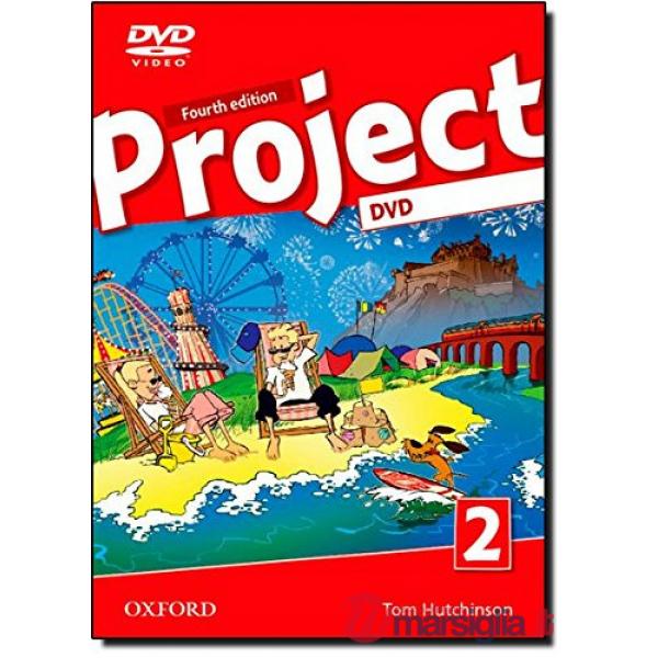 PROJECT 4TH 2: DVD