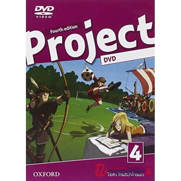 PROJECT 4TH 4: DVD