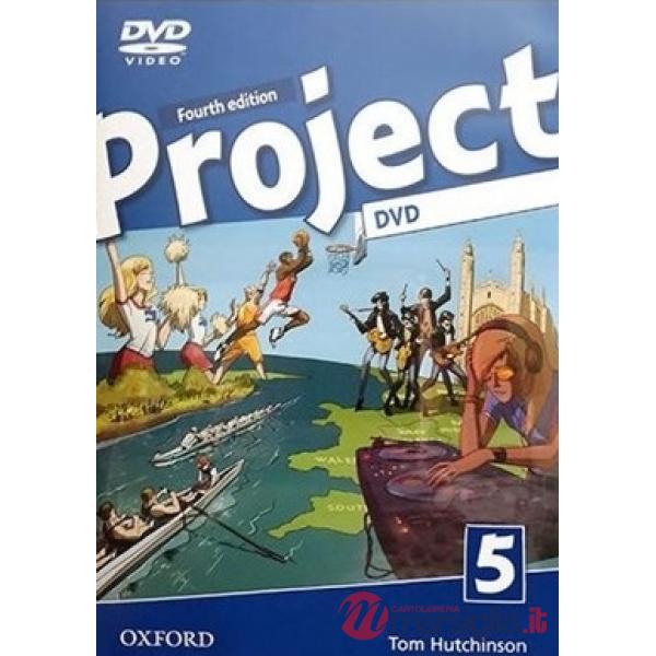 PROJECT 4TH 5: DVD