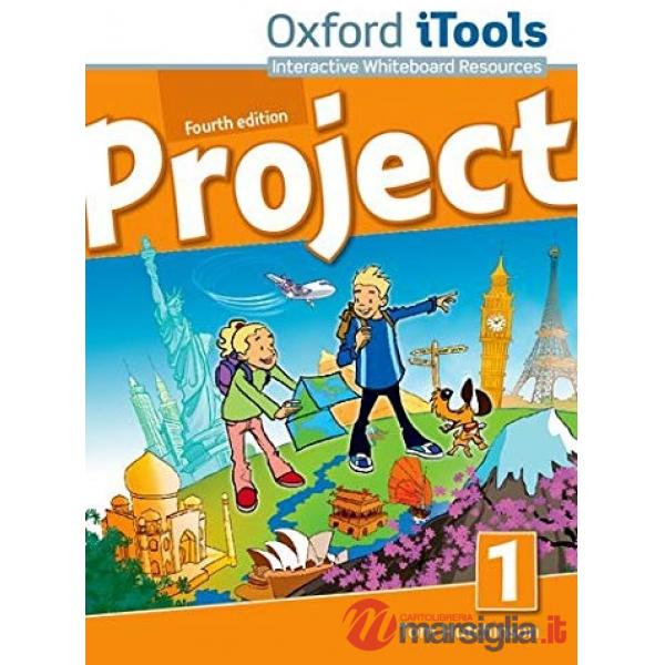 PROJECT 4TH 1: ITOOLS
