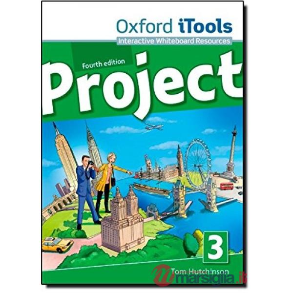PROJECT 4TH 3: ITOOLS