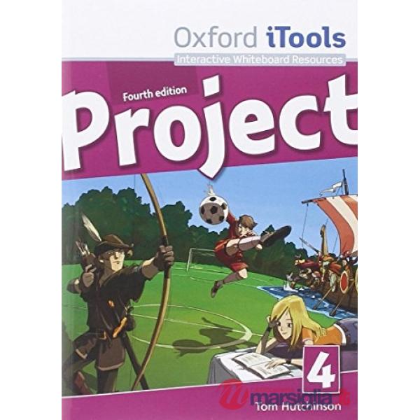PROJECT 4TH 4: ITOOLS