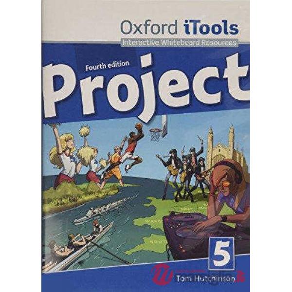 PROJECT 4TH 5: ITOOLS