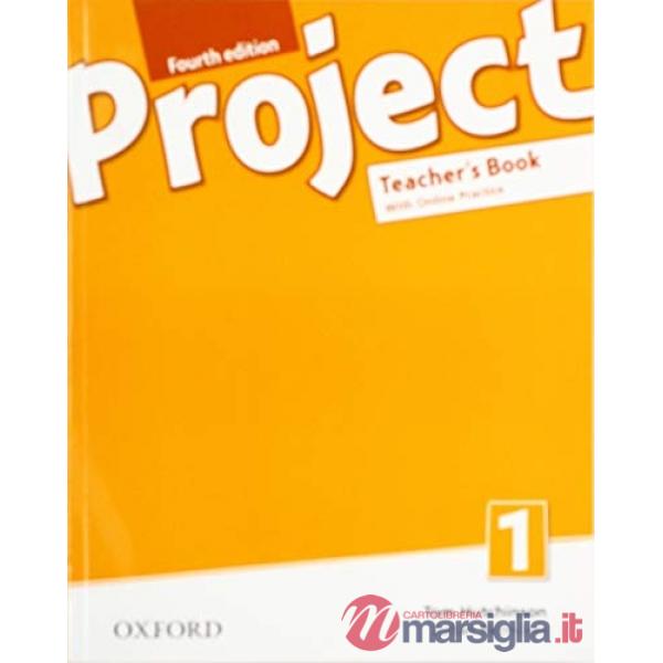 PROJECT 4E 1 TB & ONLINE PRAC 19 PK
