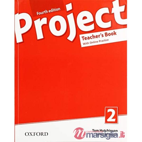 PROJECT 4E 2 TB & ONLINE PRAC 19 PK