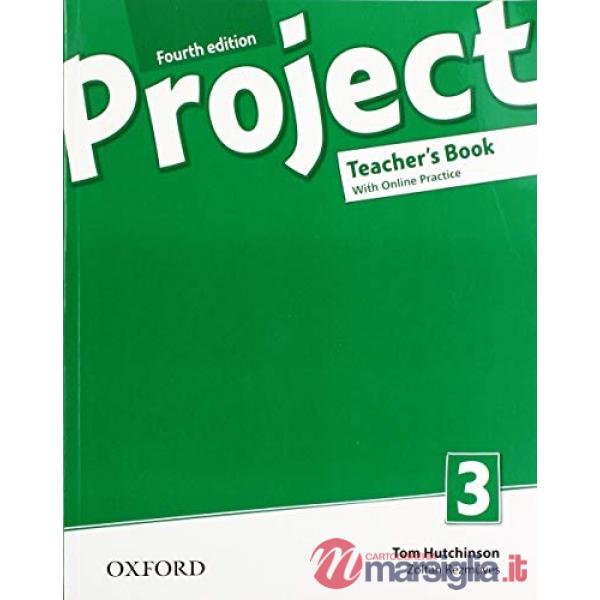 PROJECT 4E 3 TB & ONLINE PRAC 19 PK