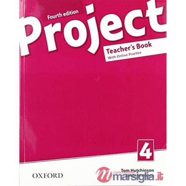 PROJECT 4E 4 TB & ONLINE PRAC 19 PK