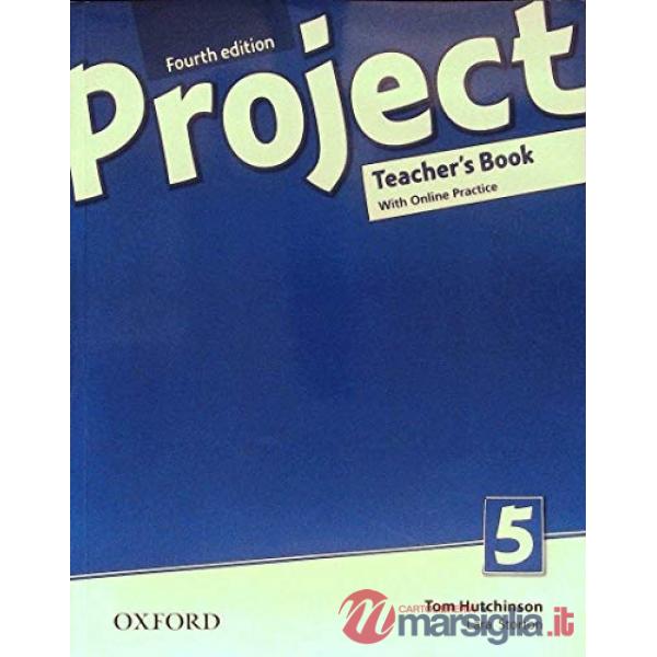 PROJECT 4E 5 TB & ONLINE PRAC 19 PK
