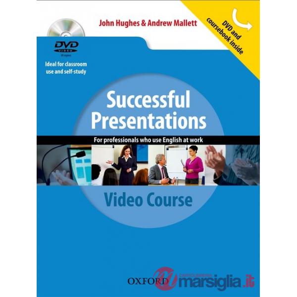 SUCCESSFUL PRESENT IN ENGL: SB + DVD