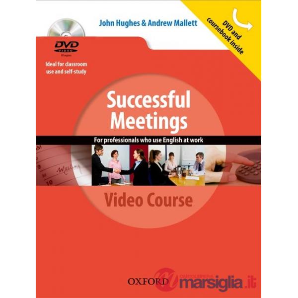 SUCCESSFUL MEETINGS: SB + DVD