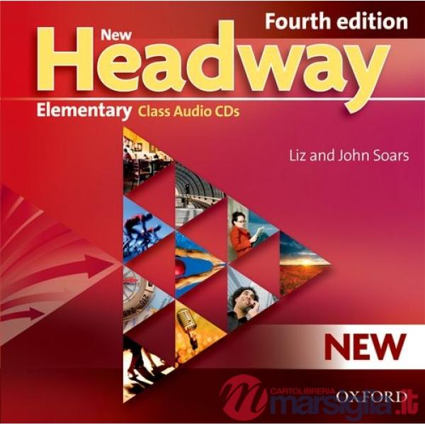 HEADWAY 4TH ELEM DIG: CL CD