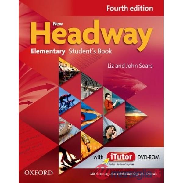 HWAY 4TH ELEM: SB + GERMAN WORDLIST + ITUT