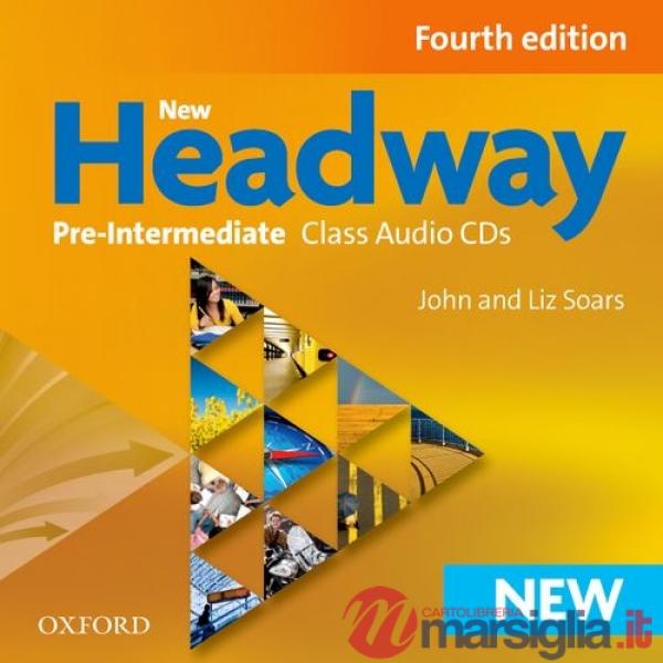 HEADWAY 4TH P-INT DIG: CL CD