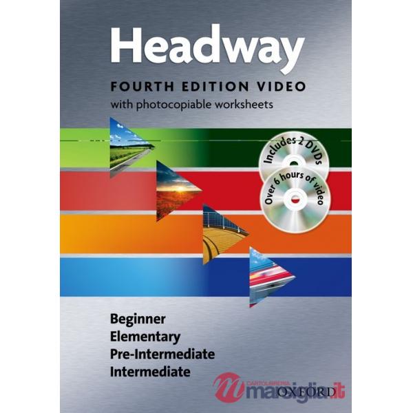 HWAY VIDEO 4TH B, E, P-I, I: DVD + WORKSH