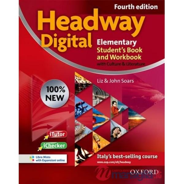 HWAY 4TH ELEM DIG: SB & WB + KEY + ITUT + ICHC