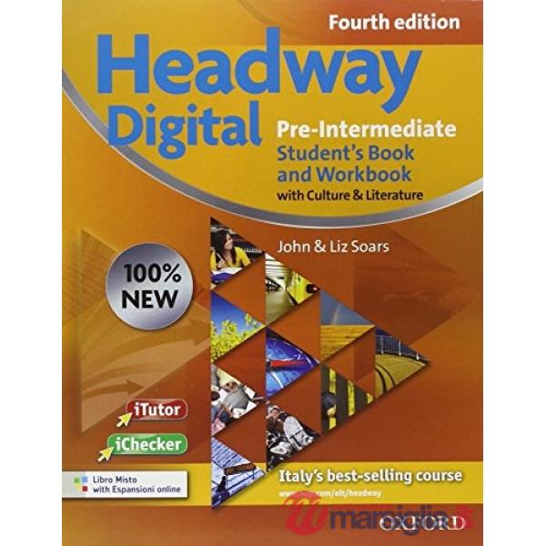 HWAY 4TH P-INT DIG: BU + SB & WB + KEY + ITUT + IC