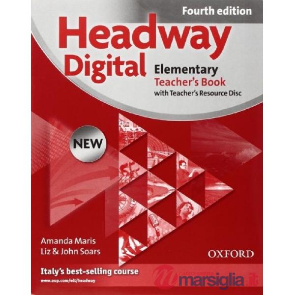 HWAY 4TH ELEM DIG: TB + TEST RES CDROM