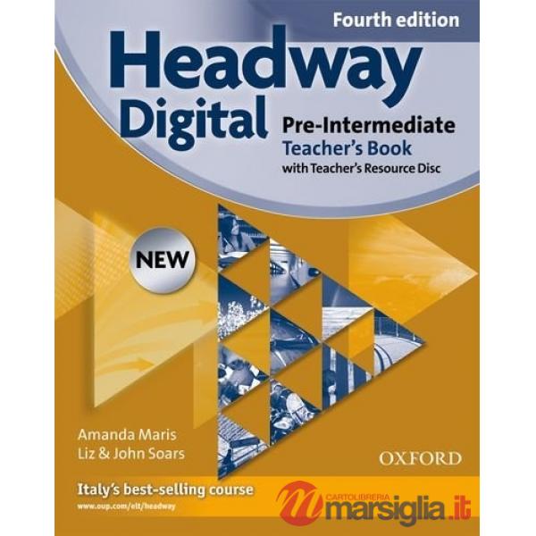 HWAY 4TH P-INT DIG: TB + TEST + CDROM