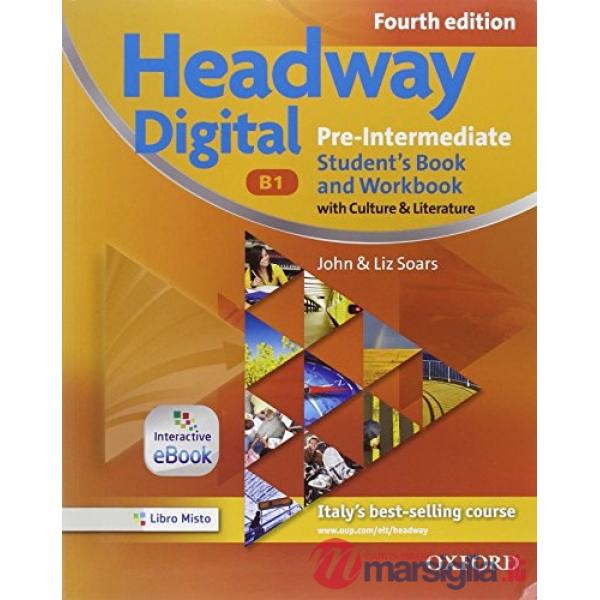 HWAY 4TH P-INT DIG: BU + SB & WB + KEY + EBK