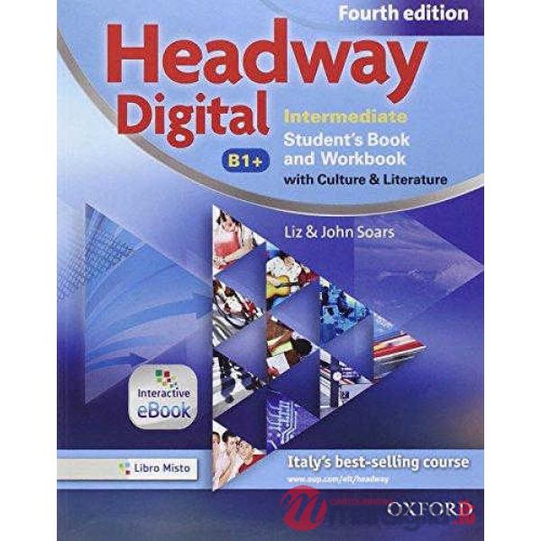 HWAY 4TH INT DIG: SB & WB + KEY + EBK