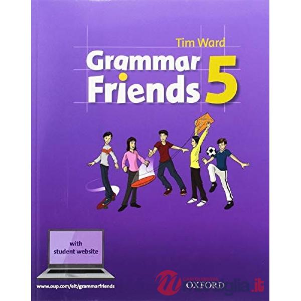 GRAMMAR FRIENDS 5: STUDENT BOOK