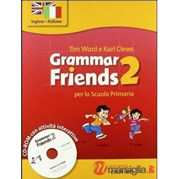 GRAMMAR FRIENDS SC PRIM 2: SB/WB
