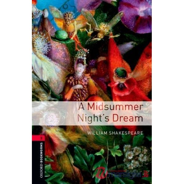 OBL 3: A MIDSUMMER NIGHT'S DREAM + CD