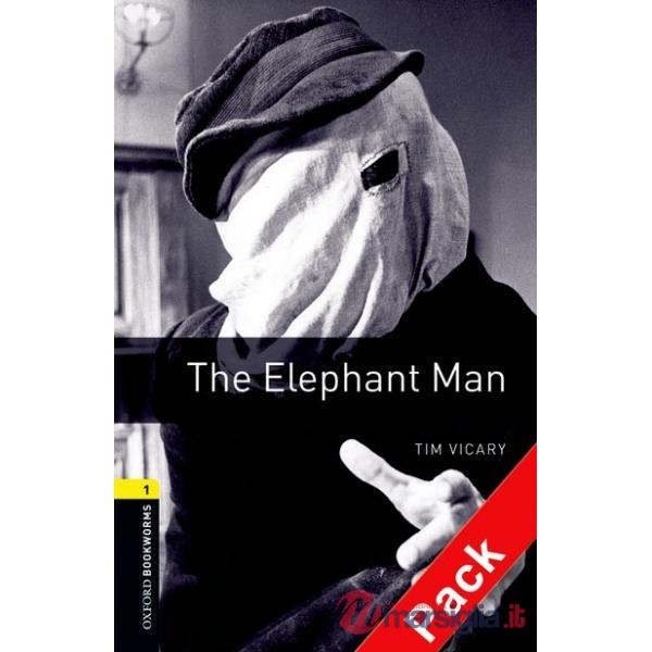 OBL 1: ELEPHANT MAN + CD