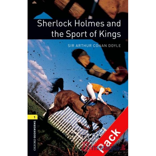 OBL 1: S. HOLMES & THE SPORT + CD