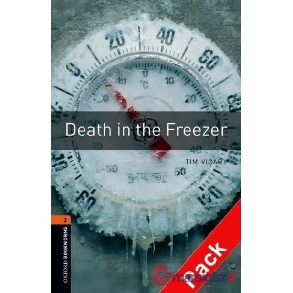 OBL 2: DEATH IN THE FREEZER + CD