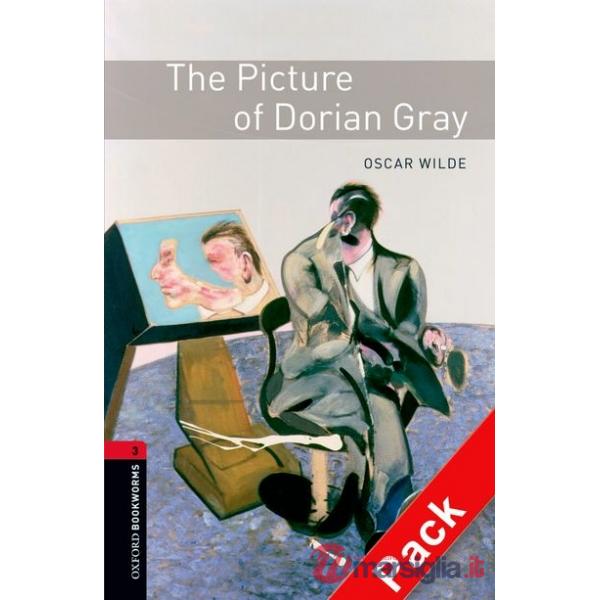 OBL 3: PICTURE OF DORIAN GRAY + CD