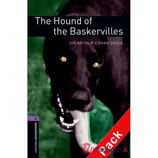 OBL 4: HOUND OF BASKERVILLES + CD