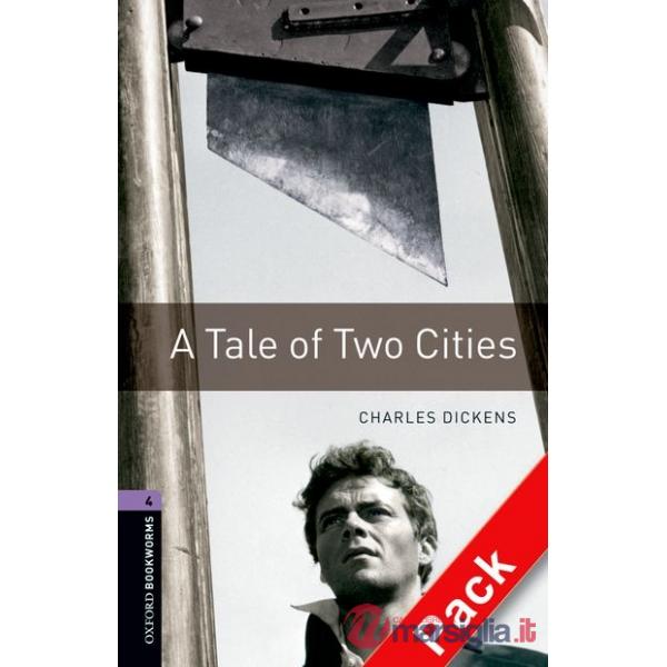 OBL 4: TALE OF TWO CITIES + CD