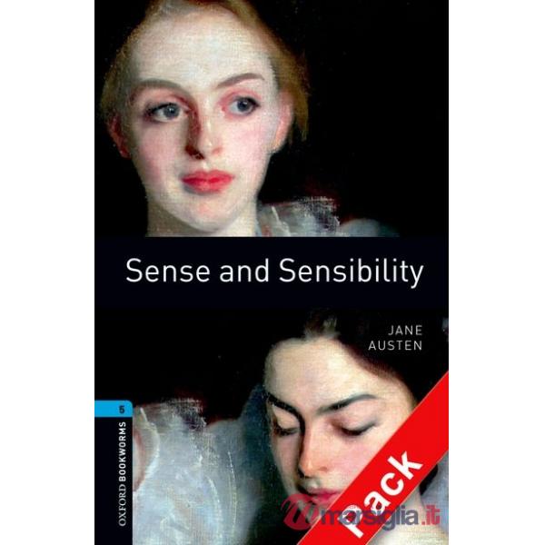 OBL 5: SENSE & SENSIBILITY + CD