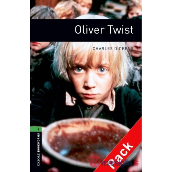 OBL 6: OLIVER TWIST + CD