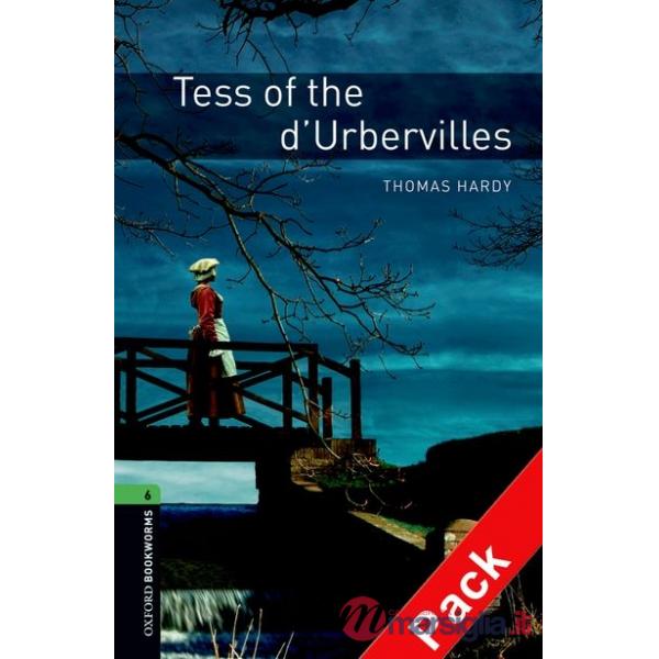 OBL 6: TESS OF THE D'URBERVILLES AUDIO PACK (3 CD)