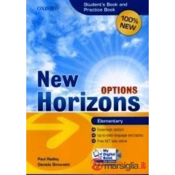 NEW HORZ OPT ELEM: SB & PB + MDB