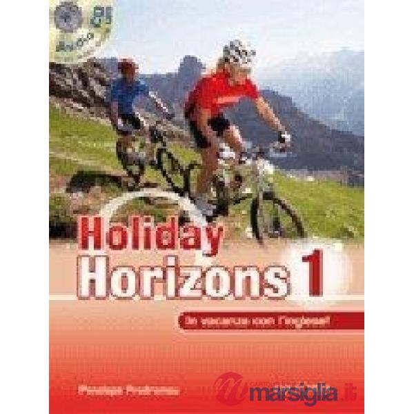 HOLIDAY HORZ 1: BK + CD