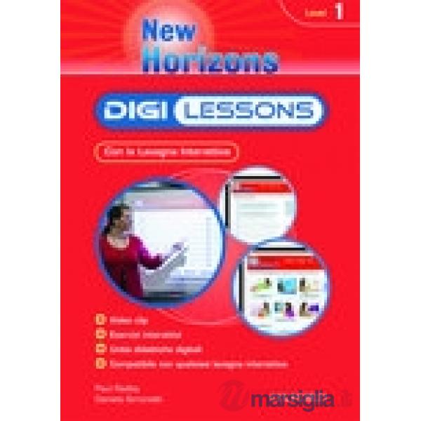 NEW HORZ 1: TEACH DIGILESSONS