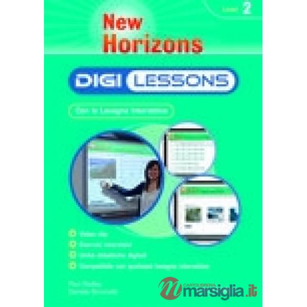NEW HORZ 2: TEACH DIGILESSONS