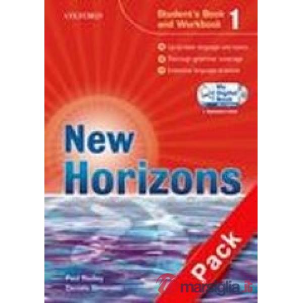 NEW HORZ 1: ST + SB & WB + MDB