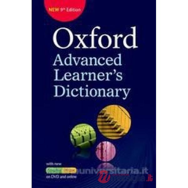 OXF ADV LEARN DICT 9TH + DVD + PREMIUM SITE