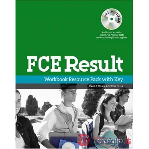 FCE RESULT: WB&KEY + MROM