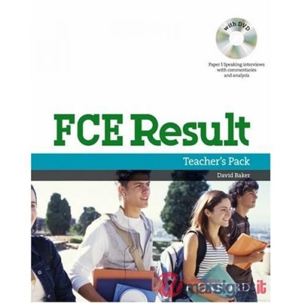 FCE RESULT: TB PACK (TB + DVD + DICT BLKT)